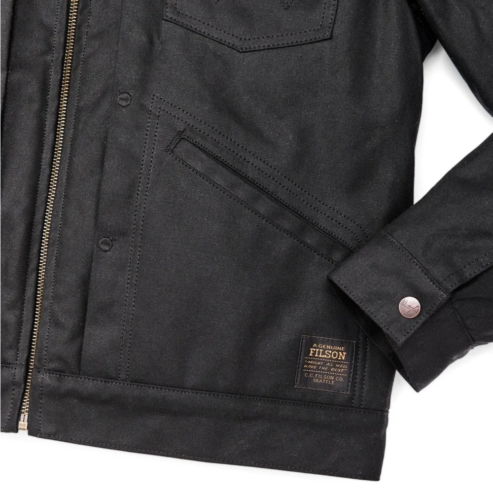 Filson durable waxed